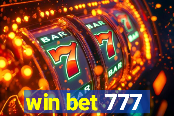 win bet 777